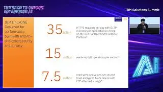 IBM Solutions Summit - Navigating the Next Frontier AI and Quantum