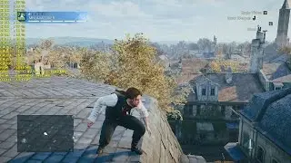 ASSASSIN'S CREED UNITY | GTX 980 TI | PERFORMANCE BENCHMARK | 2560X1440 | 5960X