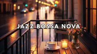 Elegant Jazz & Bossa Nova Music For Work, Study, Relaxing | Background Music for Upscale Cafes