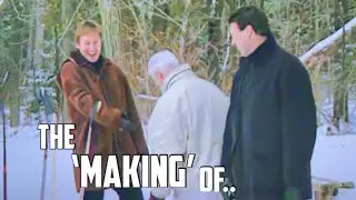 ‘Pond of Dreams’ 2000 NHL All-Star Game Commercial | Behind the Scenes 📽