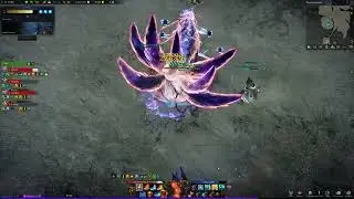 Lost Ark - 1400 Wardancer vs Night Fox Yoho