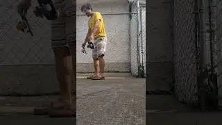 Duo Double Flip Stomp Freeskate Trick