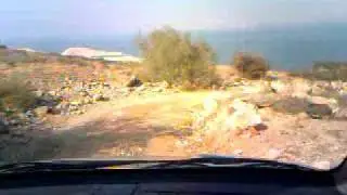 offroad drive in jordan.3gp