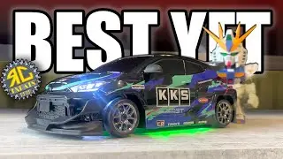 This New Mini RC drift car is Bigger, Bolder and BEST yet from HSTAR. (D24)