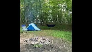 Review of Green Ridge State Forest: Campsite #78
