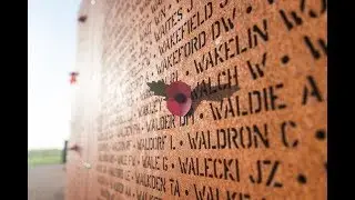Veterans officially open the International Bomber Command Centre