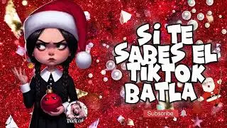✨✨SI TE SABES EL TIKTOK BAILA! - 2025 ✨✨