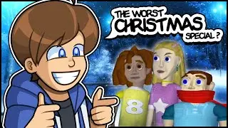 Rapsittie Street Kids: Believe in Santa - MegaMitch