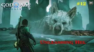 GOD OF WAR RAGNAROK FULL GAMEPLAY WALKTHROUGH  CHAPTER 12 Unleashing Hel
