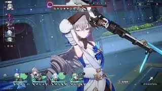 HSR Anaxa + Cerydra Mono Wind vs Svarog MOC