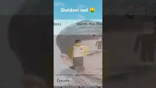 Sheldoni in roblox #c00lkid #hacked #roblox #robloxexploits