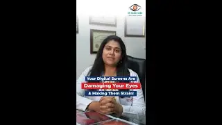 EYE EXERCISES TO PREVENT DIGITAL EYE STRAIN | HOW TO PREVENT EYE STRAIN? | WAYS TO REDUCE EYE STRAIN