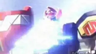 Zyu2- Dramole Zord Battle