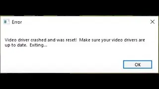 How To Fix DirectX 12 Crashing/Freezing In Fortnite Chapter 2! (Error Message Fix)