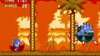 Sonic and Knuckles Mini Boss Theme Cover