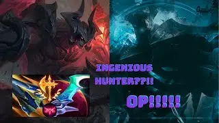 AATROX VS MORDEKAISER (HARDEST MATCH UP????!!!) WILD RIFT (WR) LEAUGE OF LEGEND