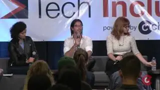 How Code Programs Are Changing the Face of Engineering | Tech Inclusion SF 2015