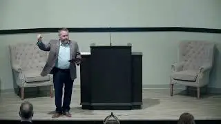 The Lord Is My Salvation | Chris Parker 1.11.26