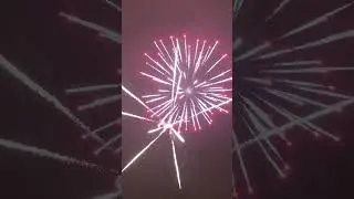Arabic fireworks in St. Petersburg -2