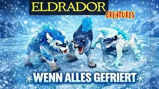 🥶 Schleich Eldrador ❄️ Wenn alles gefriert 🧊