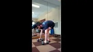 Strength Building Burst Workout