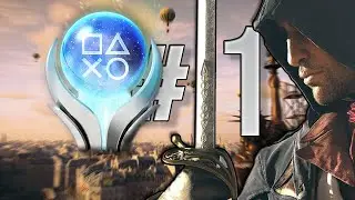 Assassin's Creed Unity - Jornada até a platina! (PT-BR | Parte 01)