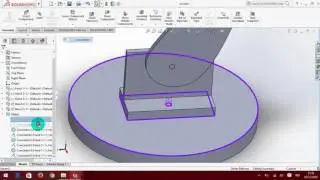 Controlling PID with Matlab and Solidworks