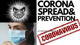 #coronavirus #coronaprevention #coronaprecautions What is corona virus and how it spreads..?