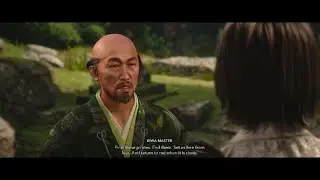 Assassin's Creed Shadows Meeting The Biwa Master