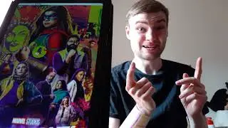 Ms Marvel TV Review