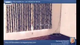 3732 WAIKIKI AV, Las Vegas, NV 89104