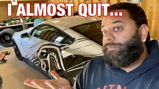 LIVE STREAM GT500 GIVEAWAY BEHIND THE CAMERA..