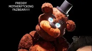 Podcast 11: honest movie review (FNAF movie)