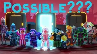 Roblox Ready Player 2: Still Possible?