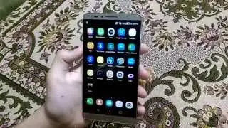 Huawei ascend mate 7-Hands on