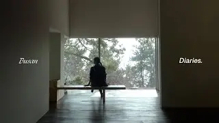 부산 여행 브이로그 | 톤쇼우 웨이팅 성공! 또 뭘 먹었냐면🍝, 미슐랭 레스토랑 비토, 달맞이길, 아름다운 조현갤러리, ootd vlog