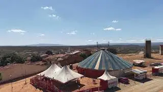 Circo Barreto - Em Barbalha Ceará 