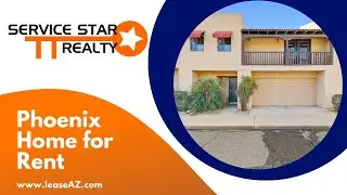 Phoenix Homes for Rent 2BR/2.5BA by Phoenix Property Management | Service Star Realty