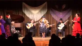 CVPA presents Flamenco Alhambra Mar 23 '13
