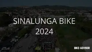 SINALUNGA BIKE 2024. PARTENZA E ARRIVO DAL DRONE