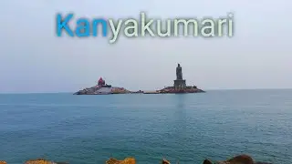 Kanyakumari | The Southernmost tip of the mainland of India