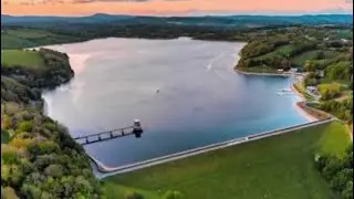 Llandegfedd Reservoir Walk | Relaxing Nature, Water Sports & Caf&eacute;