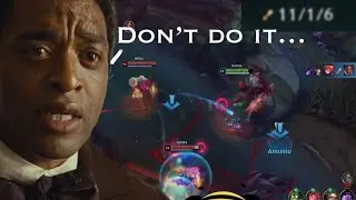 [AATROX CHRONICLES] We were winning because of me and then we lost because of me...