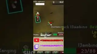 OSRS Showdown! Top F2P PKers Clash in Epic Battles #osrspking #osrs #bamfam
