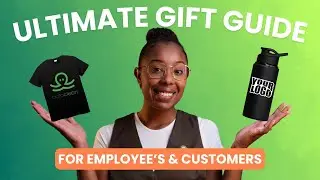 Impress Your Customers and Employees with This Gift Guide