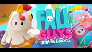 Streamen tot we een win hebben in fall guys - (LIVE)(NL/BE)