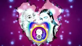 Miley Cyrus, Dua Lipa   Prisoner Remix