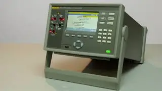 Fluke Calibration 2638A Hydra Series III: Intro and Test Setup