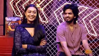Arjunaru Villu song innum better ah compose panirukalam!😜| Harsha Vardhan |Sun Music Shots
