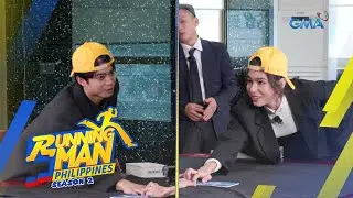 Running Man Philippines 2: Peppa Pisngi vs. Kapitan Panga (Episode 19)